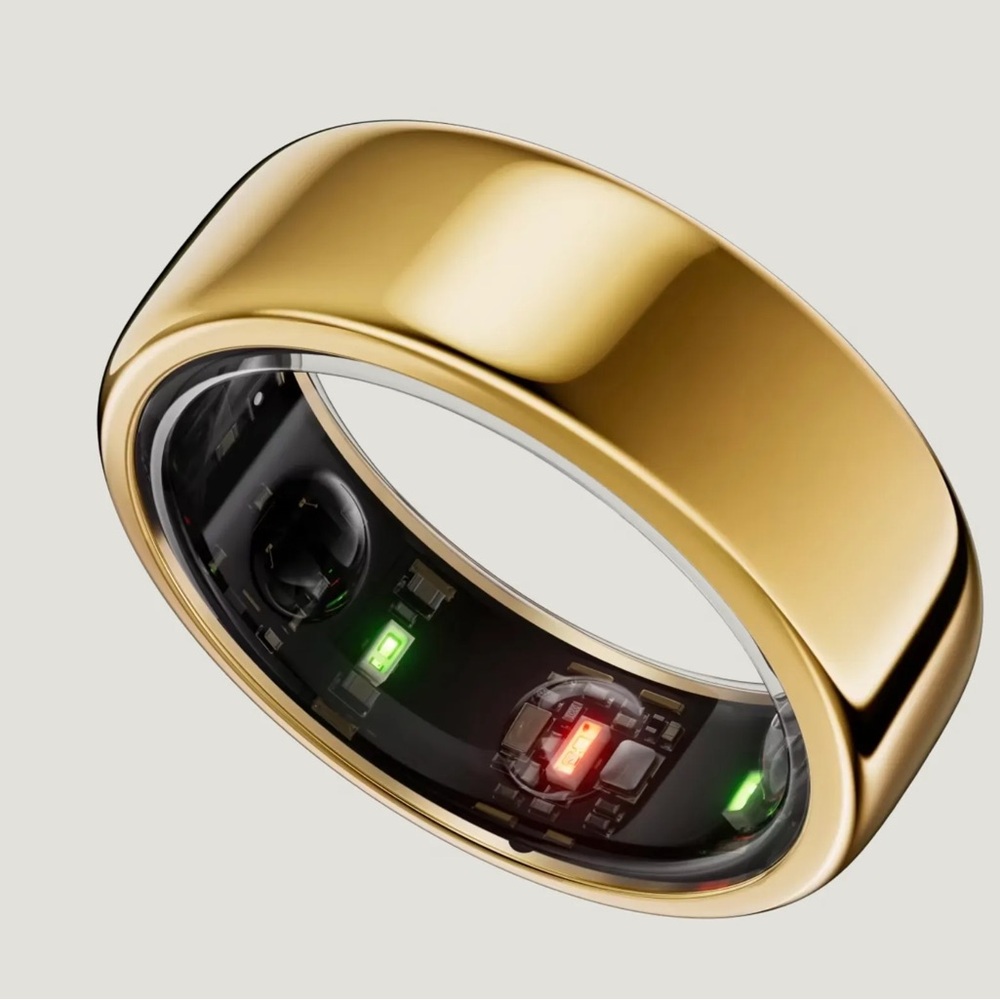 Oura Gen3 Horizon Size 8 Smart Ring